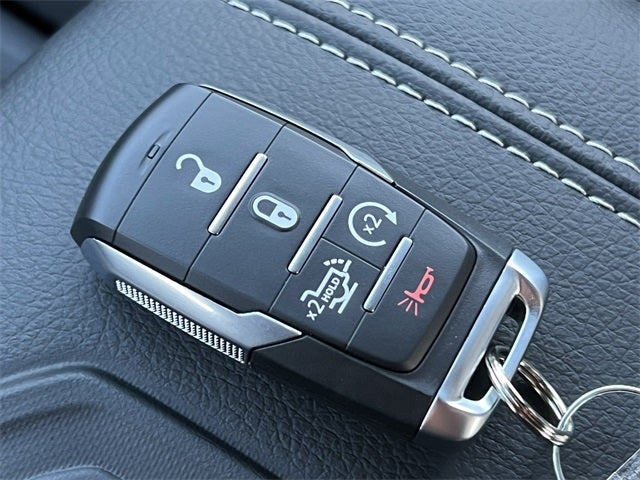 2026 RAM Ram 2500 RAM 2500 REBEL CREW CAB 4X4 6'4' BOX