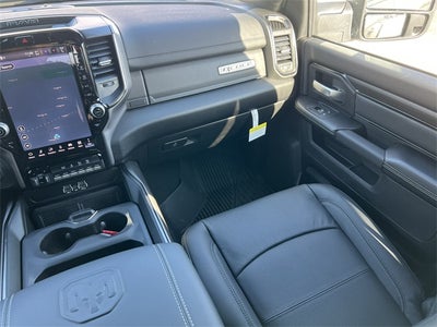 2026 RAM Ram 2500 RAM 2500 REBEL CREW CAB 4X4 6'4' BOX