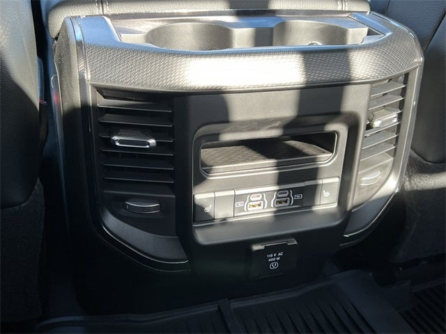 2026 RAM Ram 2500 RAM 2500 REBEL CREW CAB 4X4 6'4' BOX