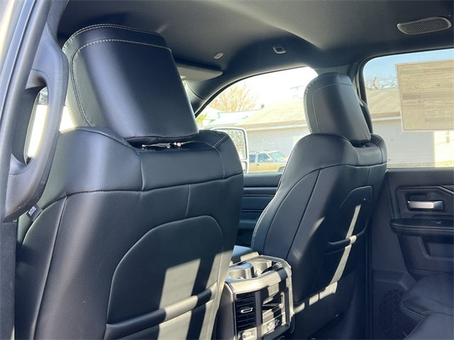 2026 RAM Ram 2500 RAM 2500 REBEL CREW CAB 4X4 6'4' BOX