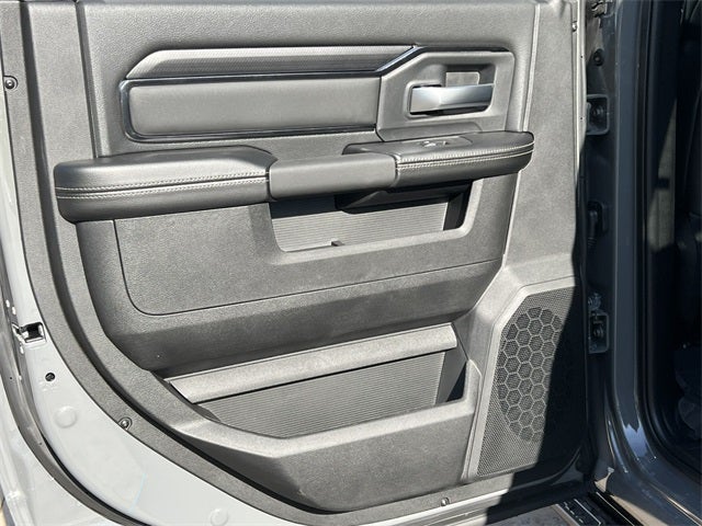 2026 RAM Ram 2500 RAM 2500 REBEL CREW CAB 4X4 6'4' BOX