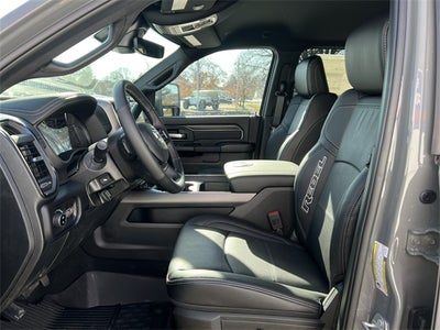 2026 RAM Ram 2500 RAM 2500 REBEL CREW CAB 4X4 6'4' BOX