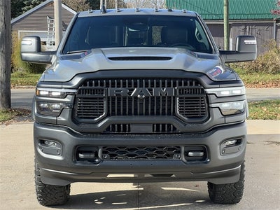 2026 RAM Ram 2500 RAM 2500 REBEL CREW CAB 4X4 6'4' BOX