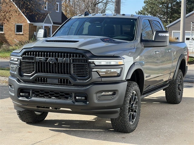 2026 RAM Ram 2500 RAM 2500 REBEL CREW CAB 4X4 6'4' BOX