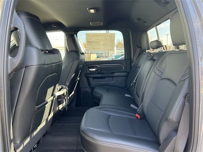 2026 RAM Ram 2500 RAM 2500 REBEL CREW CAB 4X4 6'4' BOX