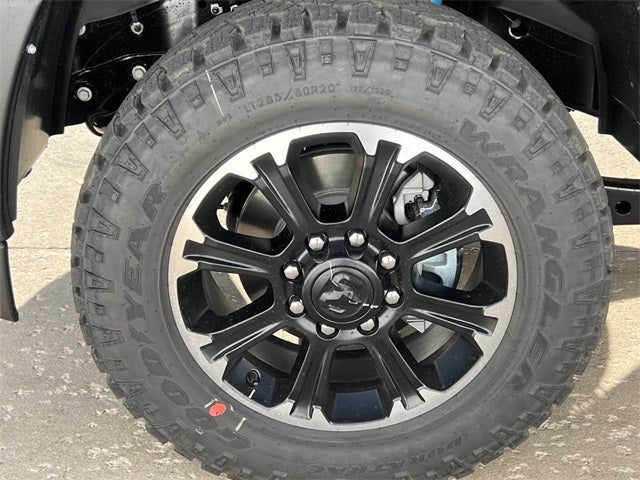 2026 RAM Ram 2500 RAM 2500 REBEL CREW CAB 4X4 6'4' BOX