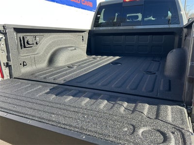 2026 RAM Ram 2500 RAM 2500 REBEL CREW CAB 4X4 6'4' BOX