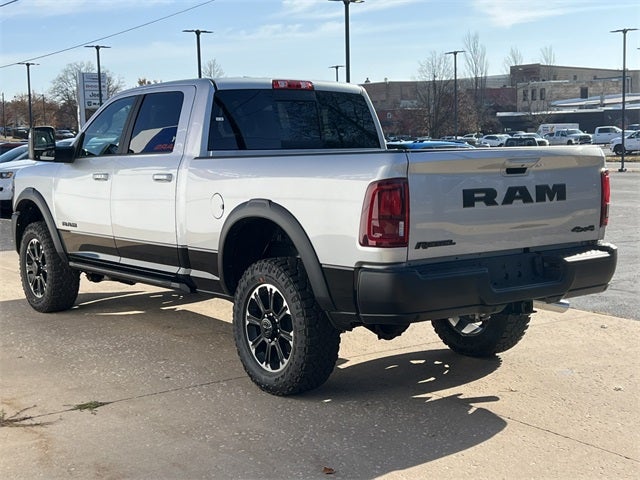2026 RAM Ram 2500 RAM 2500 REBEL CREW CAB 4X4 6'4' BOX
