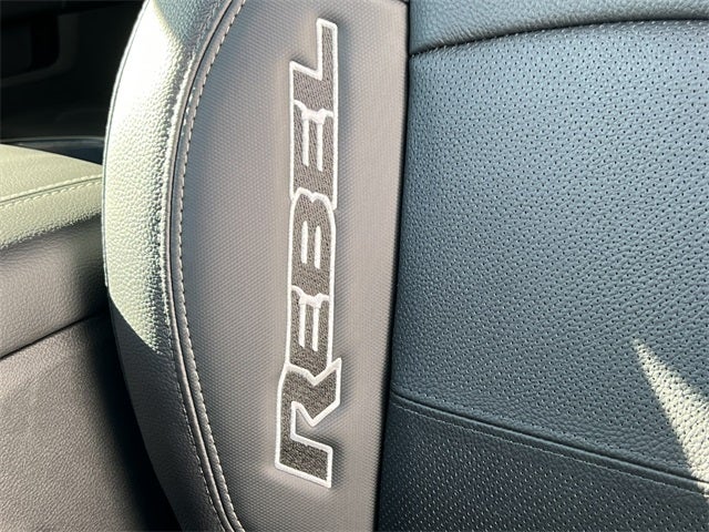 2026 RAM Ram 2500 RAM 2500 REBEL CREW CAB 4X4 6'4' BOX