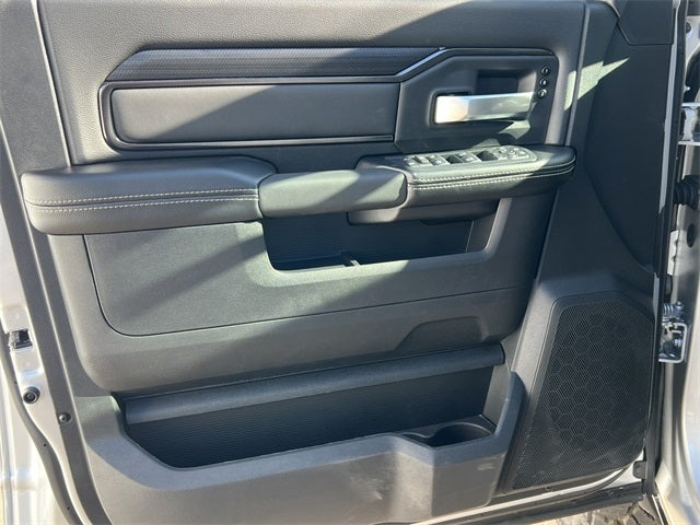 2026 RAM Ram 2500 RAM 2500 REBEL CREW CAB 4X4 6'4' BOX