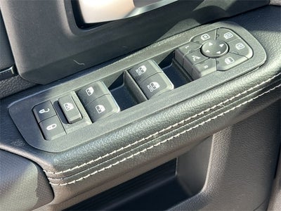 2026 RAM Ram 2500 RAM 2500 REBEL CREW CAB 4X4 6'4' BOX