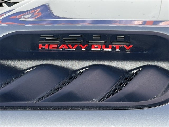 2026 RAM Ram 2500 RAM 2500 REBEL CREW CAB 4X4 6'4' BOX