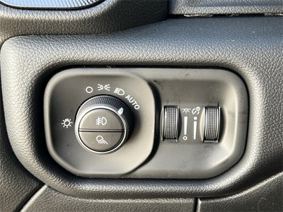 2026 RAM Ram 2500 RAM 2500 REBEL CREW CAB 4X4 6'4' BOX