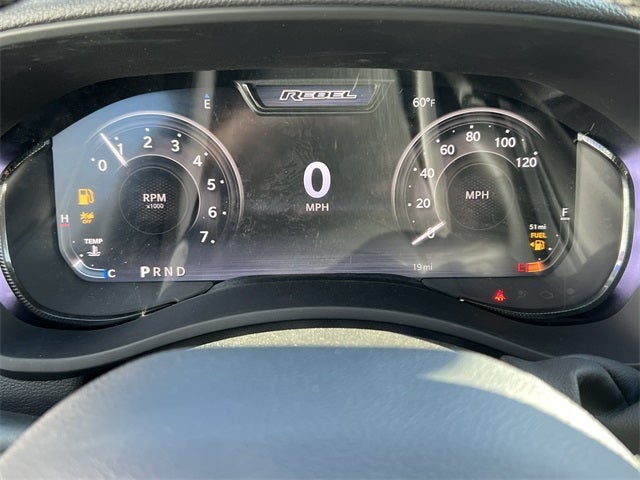 2026 RAM Ram 2500 RAM 2500 REBEL CREW CAB 4X4 6'4' BOX