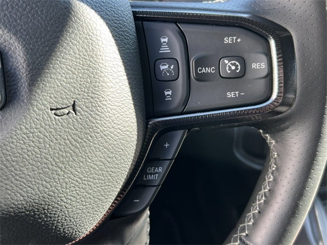 2026 RAM Ram 2500 RAM 2500 REBEL CREW CAB 4X4 6'4' BOX