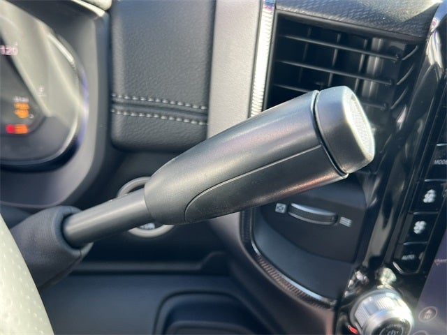 2026 RAM Ram 2500 RAM 2500 REBEL CREW CAB 4X4 6'4' BOX