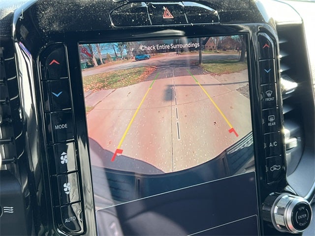 2026 RAM Ram 2500 RAM 2500 REBEL CREW CAB 4X4 6'4' BOX