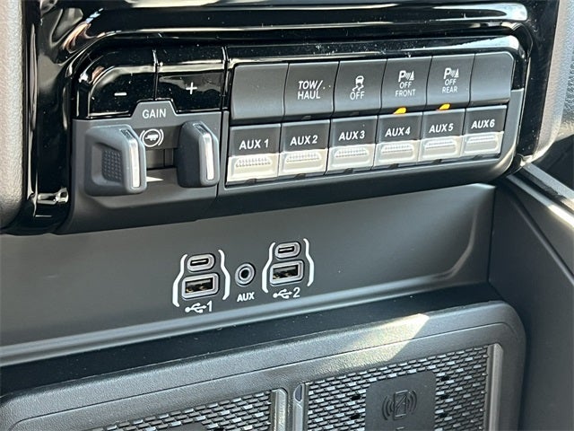 2026 RAM Ram 2500 RAM 2500 REBEL CREW CAB 4X4 6'4' BOX