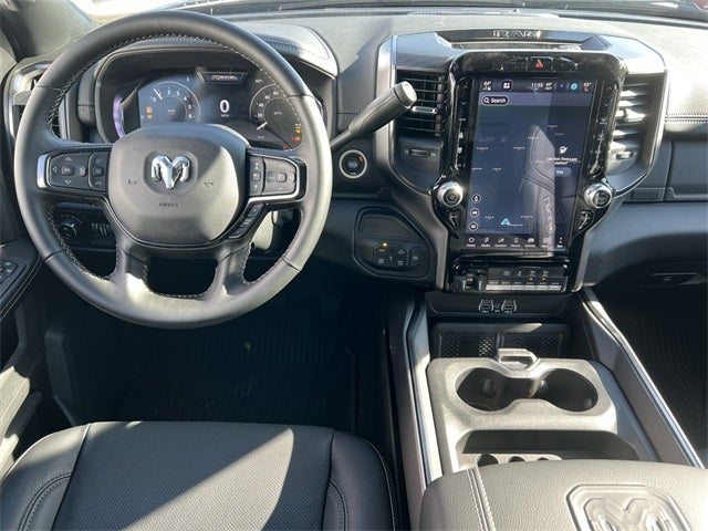 2026 RAM Ram 2500 RAM 2500 REBEL CREW CAB 4X4 6'4' BOX