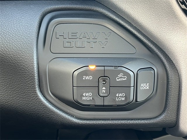 2026 RAM Ram 2500 RAM 2500 REBEL CREW CAB 4X4 6'4' BOX