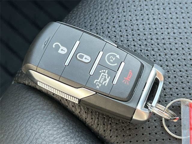 2026 RAM Ram 2500 RAM 2500 REBEL CREW CAB 4X4 6'4' BOX