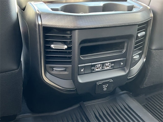 2026 RAM Ram 2500 RAM 2500 REBEL CREW CAB 4X4 6'4' BOX