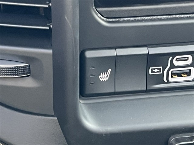 2026 RAM Ram 2500 RAM 2500 REBEL CREW CAB 4X4 6'4' BOX