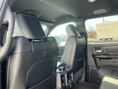 2026 RAM Ram 2500 RAM 2500 REBEL CREW CAB 4X4 6'4' BOX