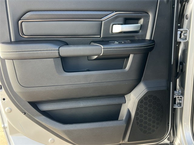 2026 RAM Ram 2500 RAM 2500 REBEL CREW CAB 4X4 6'4' BOX