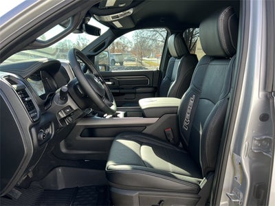 2026 RAM Ram 2500 RAM 2500 REBEL CREW CAB 4X4 6'4' BOX