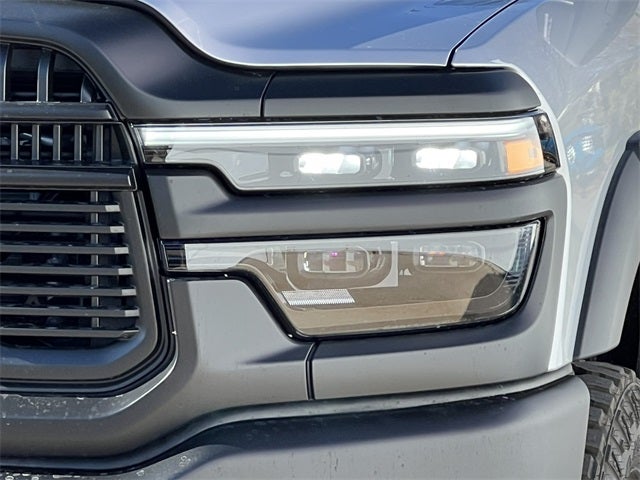 2026 RAM Ram 2500 RAM 2500 REBEL CREW CAB 4X4 6'4' BOX