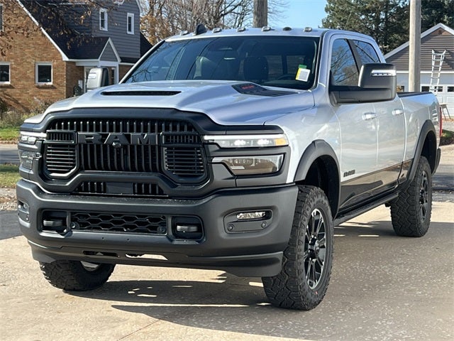 2026 RAM Ram 2500 RAM 2500 REBEL CREW CAB 4X4 6'4' BOX