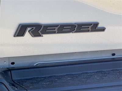 2026 RAM Ram 2500 RAM 2500 REBEL CREW CAB 4X4 6'4' BOX