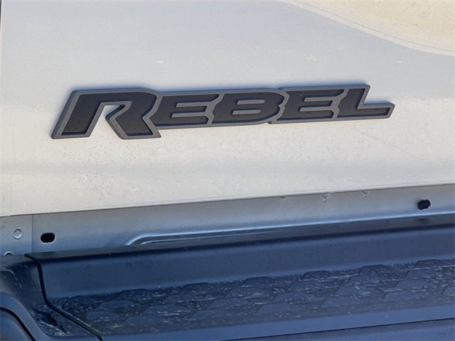 2026 RAM Ram 2500 RAM 2500 REBEL CREW CAB 4X4 6'4' BOX