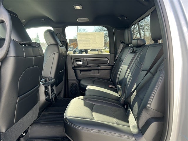 2026 RAM Ram 2500 RAM 2500 REBEL CREW CAB 4X4 6'4' BOX