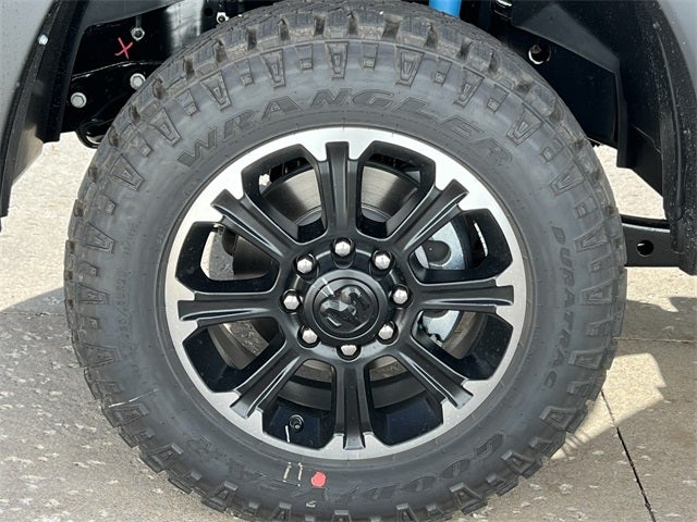 2026 RAM Ram 2500 RAM 2500 REBEL CREW CAB 4X4 6'4' BOX