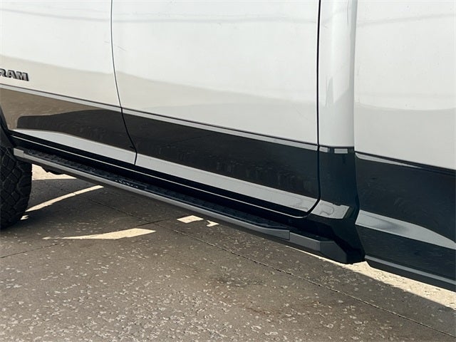 2026 RAM Ram 2500 RAM 2500 REBEL CREW CAB 4X4 6'4' BOX