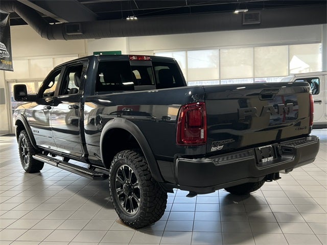 2026 RAM Ram 2500 RAM 2500 REBEL CREW CAB 4X4 6'4' BOX