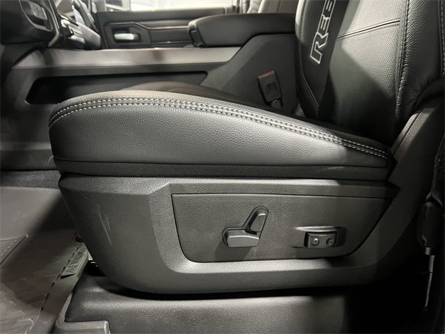 2026 RAM Ram 2500 RAM 2500 REBEL CREW CAB 4X4 6'4' BOX