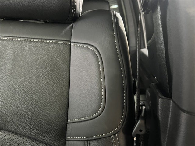 2026 RAM Ram 2500 RAM 2500 REBEL CREW CAB 4X4 6'4' BOX