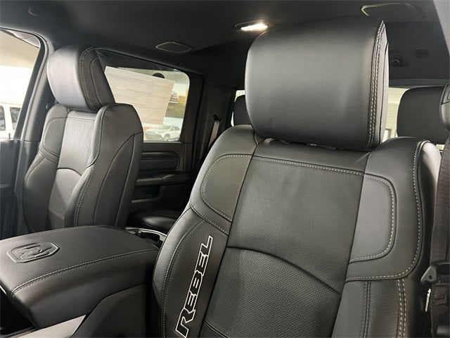 2026 RAM Ram 2500 RAM 2500 REBEL CREW CAB 4X4 6'4' BOX