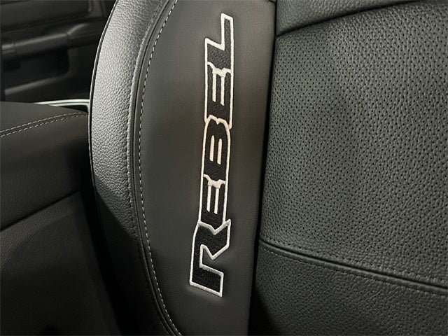 2026 RAM Ram 2500 RAM 2500 REBEL CREW CAB 4X4 6'4' BOX