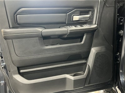 2026 RAM Ram 2500 RAM 2500 REBEL CREW CAB 4X4 6'4' BOX