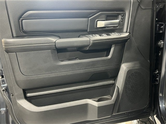 2026 RAM Ram 2500 RAM 2500 REBEL CREW CAB 4X4 6'4' BOX