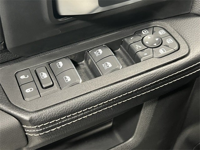 2026 RAM Ram 2500 RAM 2500 REBEL CREW CAB 4X4 6'4' BOX