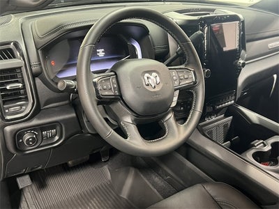 2026 RAM Ram 2500 RAM 2500 REBEL CREW CAB 4X4 6'4' BOX