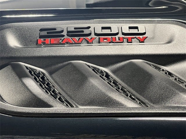 2026 RAM Ram 2500 RAM 2500 REBEL CREW CAB 4X4 6'4' BOX