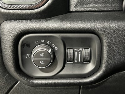 2026 RAM Ram 2500 RAM 2500 REBEL CREW CAB 4X4 6'4' BOX