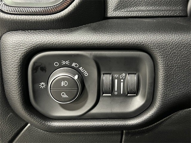 2026 RAM Ram 2500 RAM 2500 REBEL CREW CAB 4X4 6'4' BOX