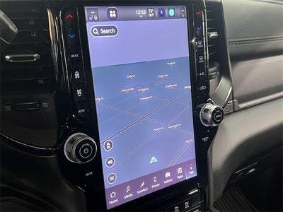 2026 RAM Ram 2500 RAM 2500 REBEL CREW CAB 4X4 6'4' BOX